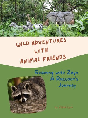 cover image of Roaming with Zayn